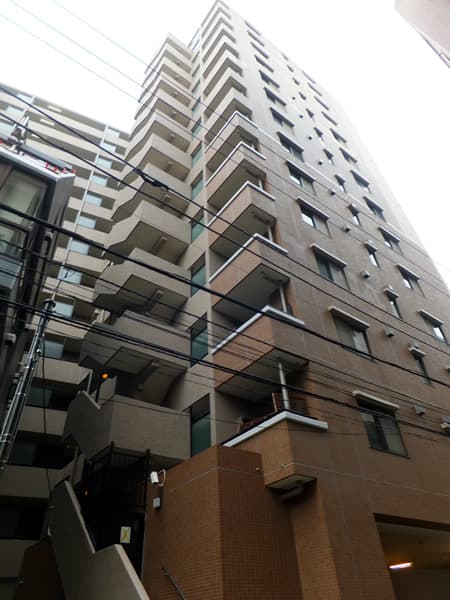 クレストフォルム上野グランステージ 2