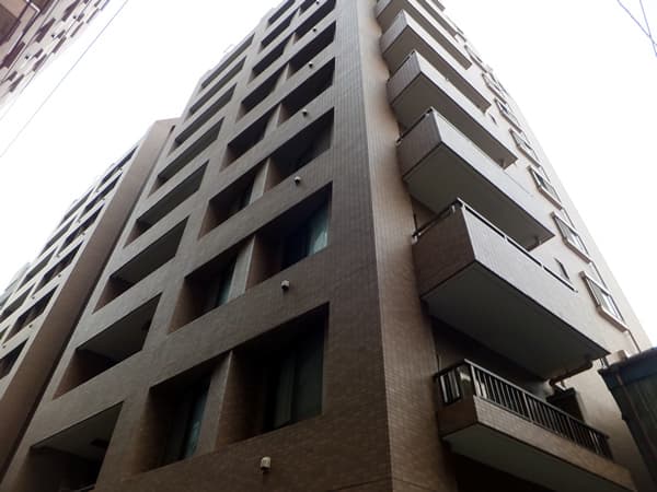 朝日サテライト上野 1