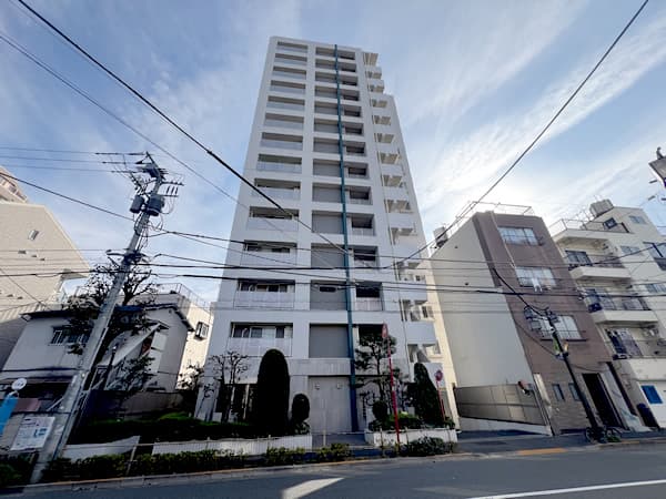 藤和シティホームズ中野弥生町クレーデルコート 2