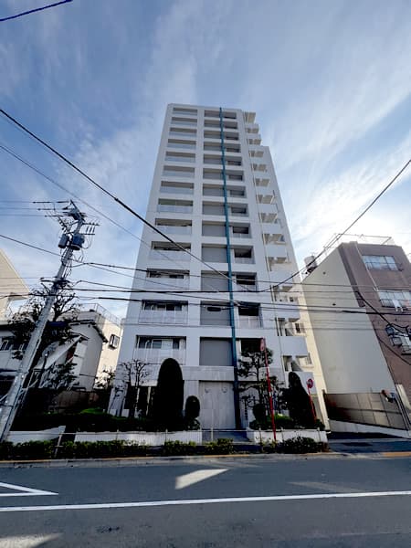 藤和シティホームズ中野弥生町クレーデルコート 3