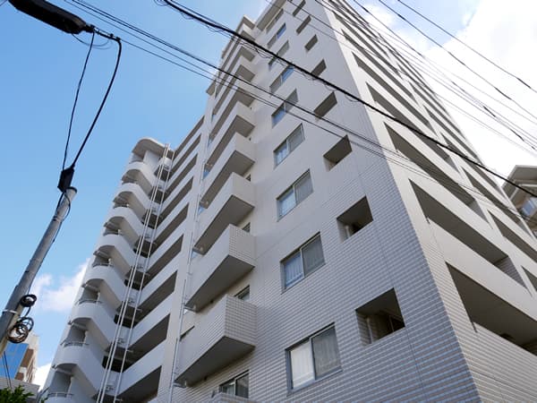 ゼファー目白ビアージュ 3