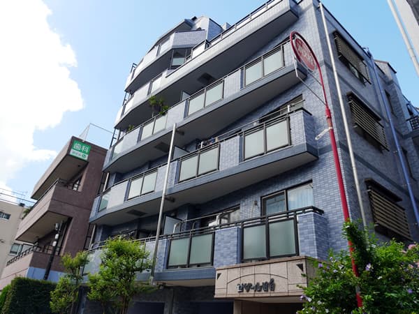 セザール目白 1