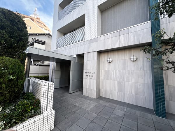 藤和シティホームズ中野弥生町クレーデルコート 5