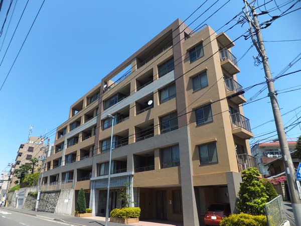 リブゼ横浜クレインコート 2