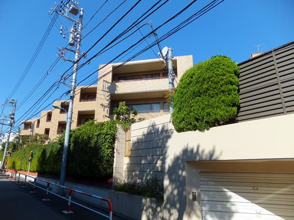 目白シティハウス 1