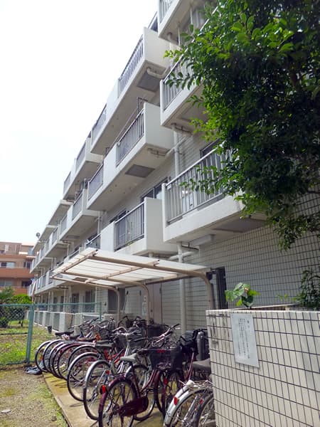 パークハイツ用賀 2