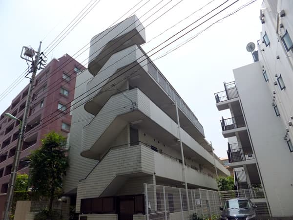 パークハイツ用賀 4