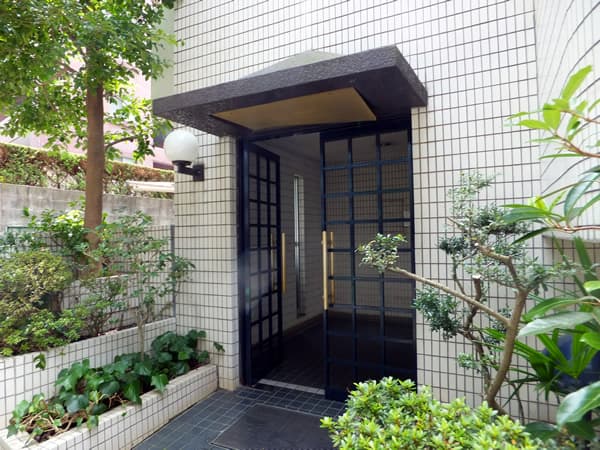 パークハイツ用賀 6