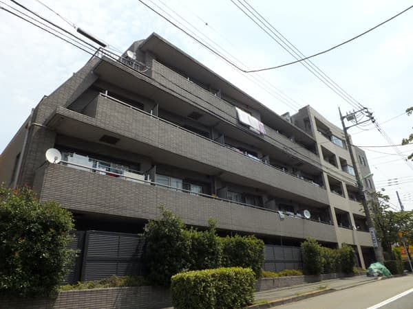 デュオスカーラ用賀 1