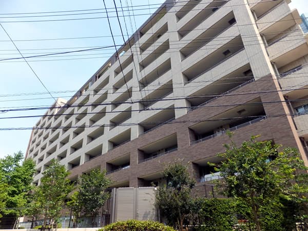 トワイシア用賀エアリーレジデンス 1