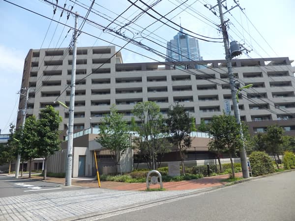 トワイシア用賀エアリーレジデンス 2