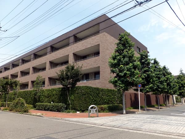 トワイシア用賀パークフロントレジデンス 2