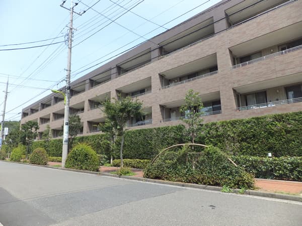 トワイシア用賀パークフロントレジデンス 4