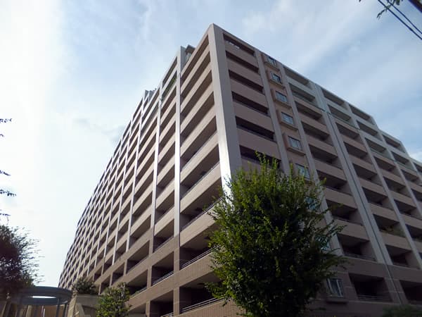 マナーズフォートノーブルテラス 2