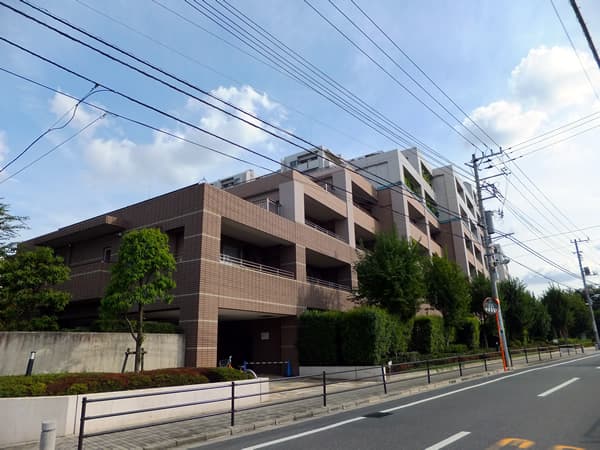 マナーズフォートノーブルテラス 3