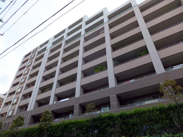 マナーズフォートノーブルテラス 5