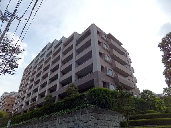 マナーズフォートノーブルテラス 6