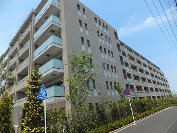 ザ・パークハウス市ヶ尾EAST棟 1