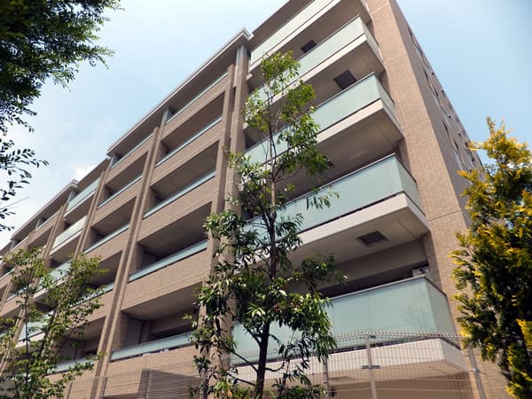 ザ・パークハウス市ヶ尾EAST棟 2