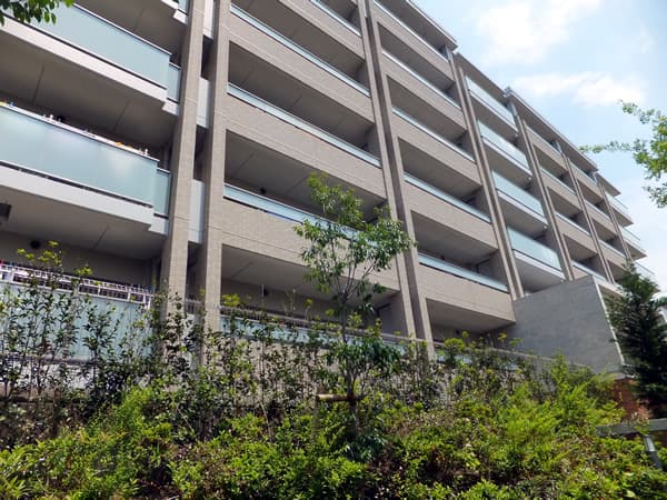 ザ・パークハウス市ヶ尾EAST棟 3