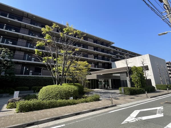 リージェントハウス大森西 1