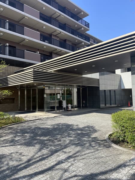 リージェントハウス大森西 3