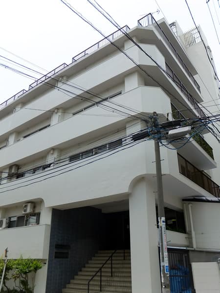 ハイネス落合 3