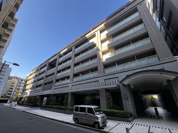 Tomihisa Crossグリーンレジデンス 1