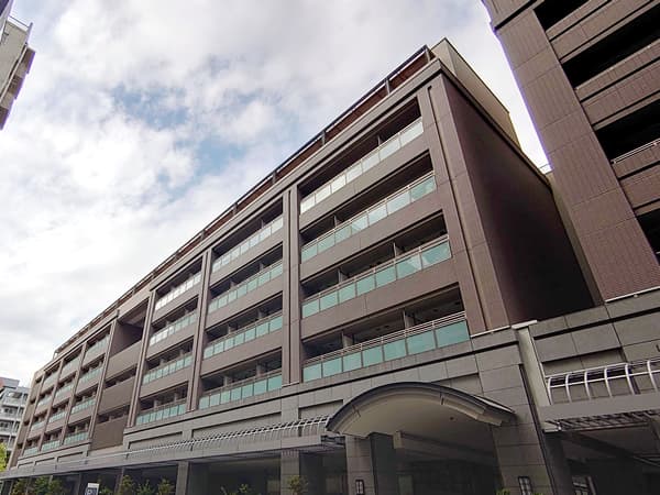 Tomihisa Crossグリーンレジデンス 6