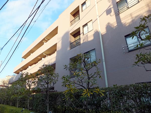 ファミール中野 2