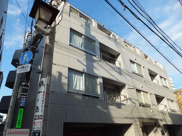 ガラステージ中野 1