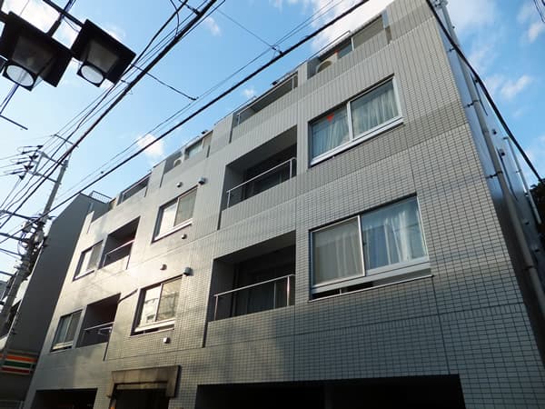 ガラステージ中野 2