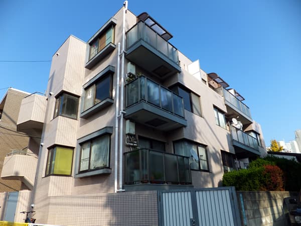 スターハイツ駒場東大前 1