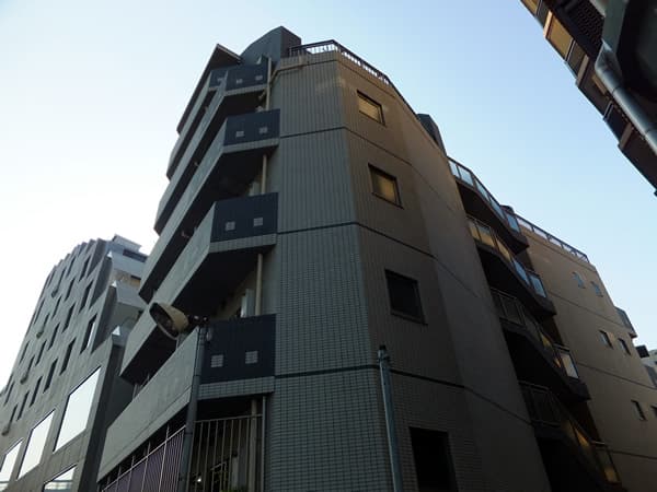 ステージファースト池尻大橋 1