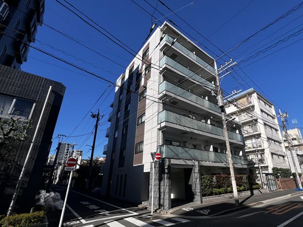 リコットハウス中野新橋 1