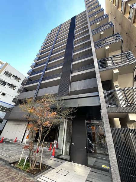 リビオ目黒ザ・プレイス 4