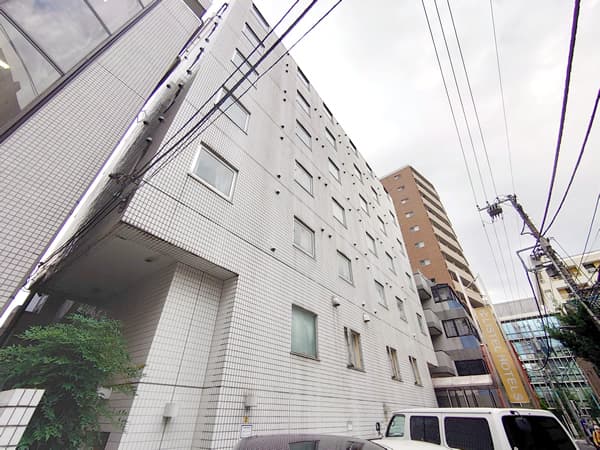 ホテルリステル新宿 1