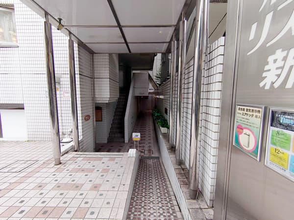 ホテルリステル新宿 2