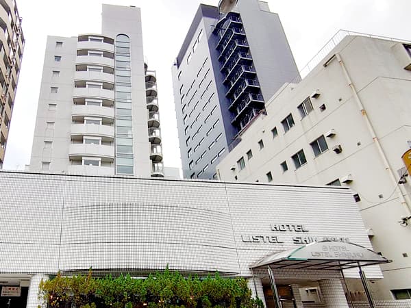 ホテルリステル新宿 4