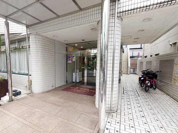 ホテルリステル新宿 6