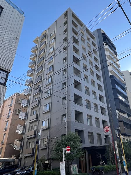 プリンスハイツ中野新橋 2