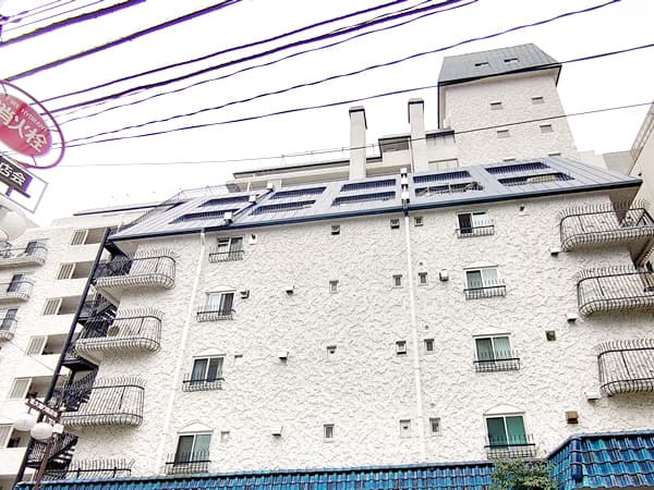 秀和番衆町レジデンス 1