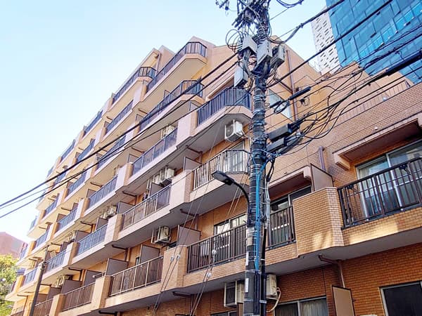 ライオンズガーデン新宿 1