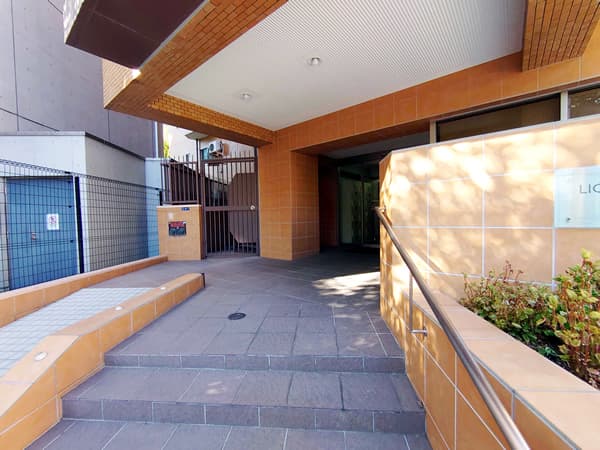 ライオンズガーデン新宿 2