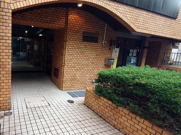 ニューライフ新宿3番館 2