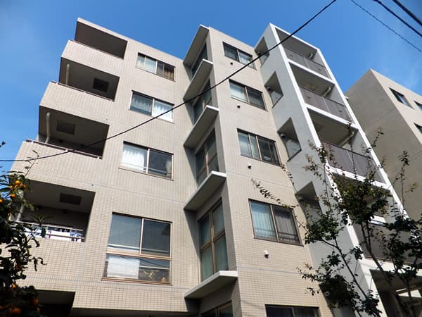 ヒルズ池尻東山公園 1