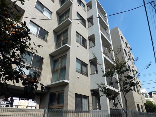 ヒルズ池尻東山公園 2