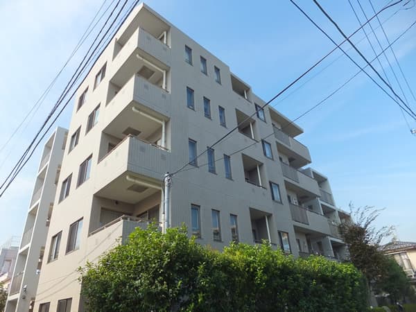 ヒルズ池尻東山公園 3