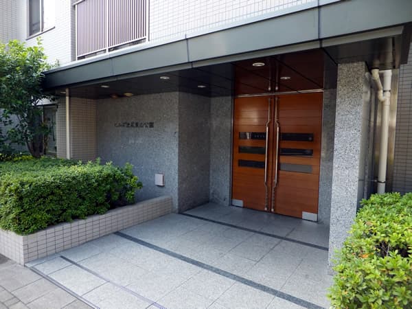 ヒルズ池尻東山公園 5