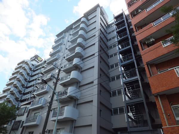 セブンスターマンション中目黒 5